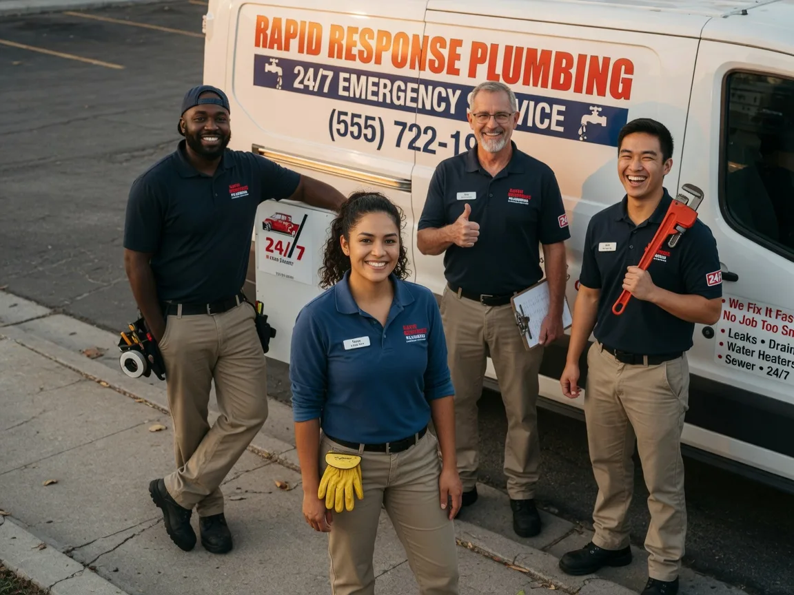Emergency Plumber company in West College Corner, IN