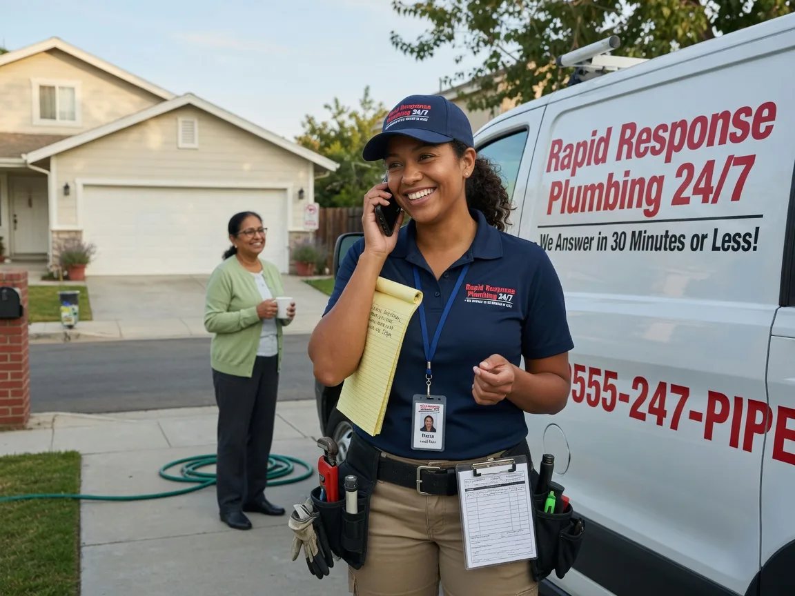 Emergency Plumber West College Corner, IN FAQs